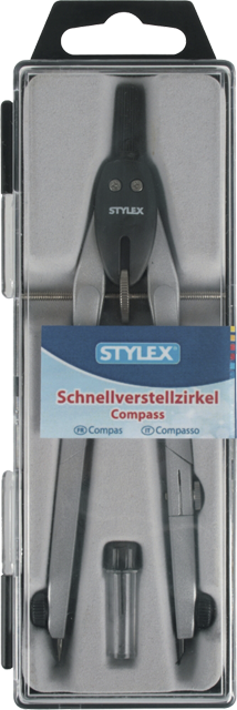 STYLEX Schnellverstellzirkel