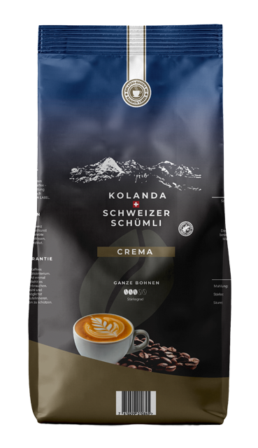 Schweizer Schümli Kaffee