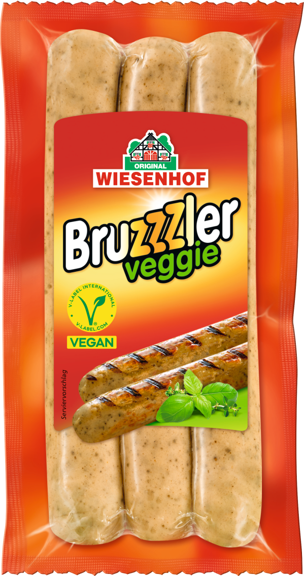 Wiesenhof Veggie Bruzzzler