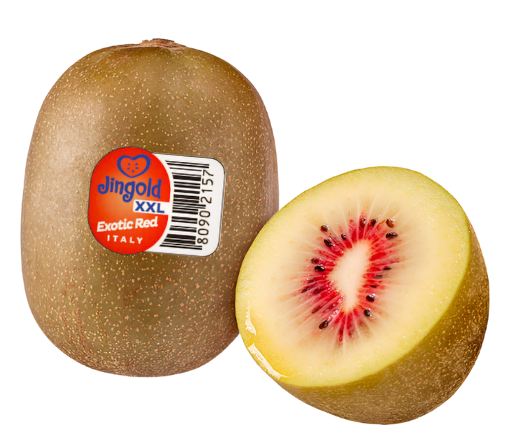 2 x Jingold Kiwi Gold oder Rot Jumbo