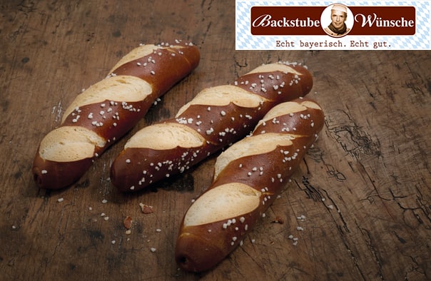 Dinkelbrezenstangerl