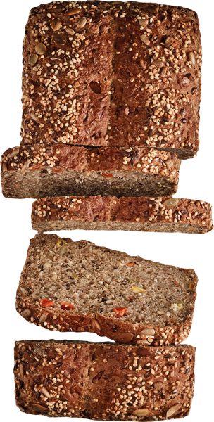 Schäfer's Wurzelbrot