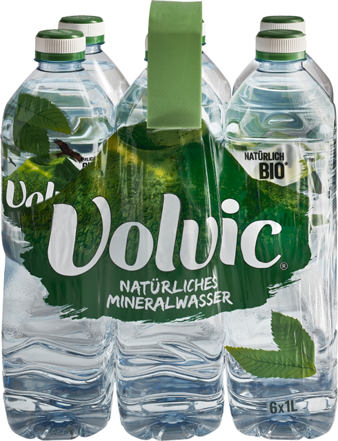 Volvic naturelle