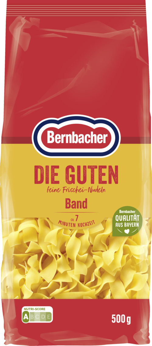 Bernbacher Die Guten feine Frischei-Teigwaren