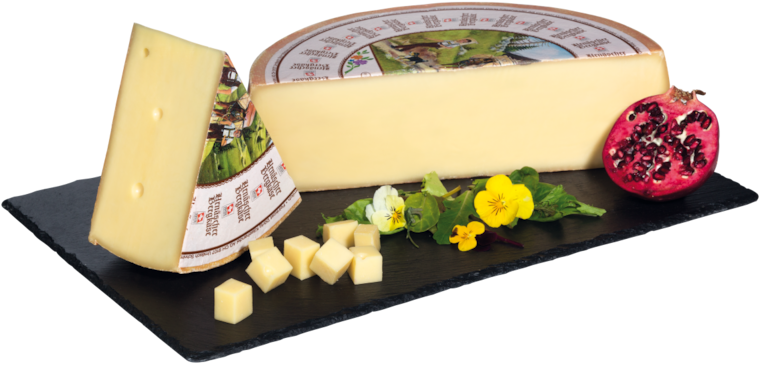 Urnäscher Bergkäse