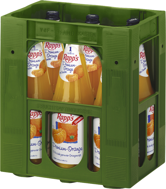 Rapp‘s Premium Orange 