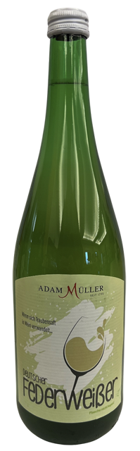 Neuer Wein Adam Müller Federweißer