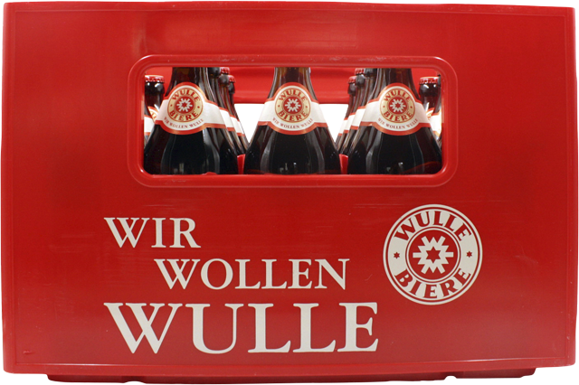 Wulle Vollbier Hell 