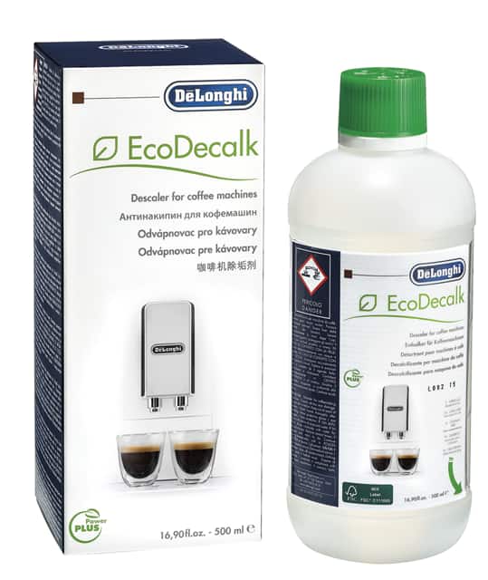 DeLonghi Entkalker „EcoDecalk Entkalker“