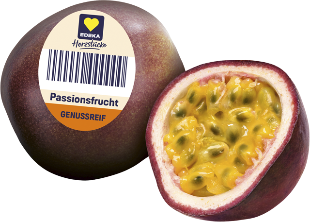 EDEKA Herzstücke Passionsfrüchte