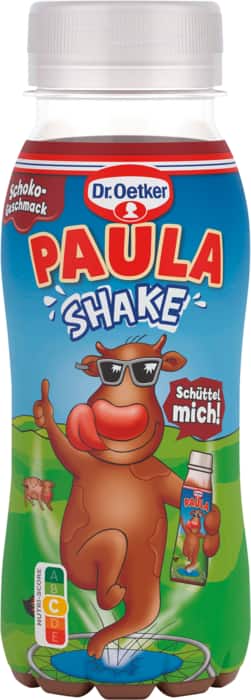 Dr. Oetker Paula Shake