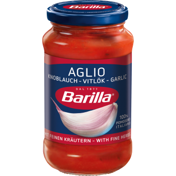 Barilla Sauce oder Pesto