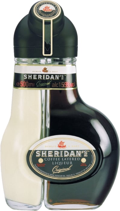 Sheridan's Coffee Layered Liqueur