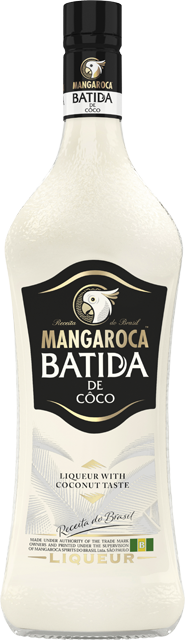 Mangaroca Batida de Coco