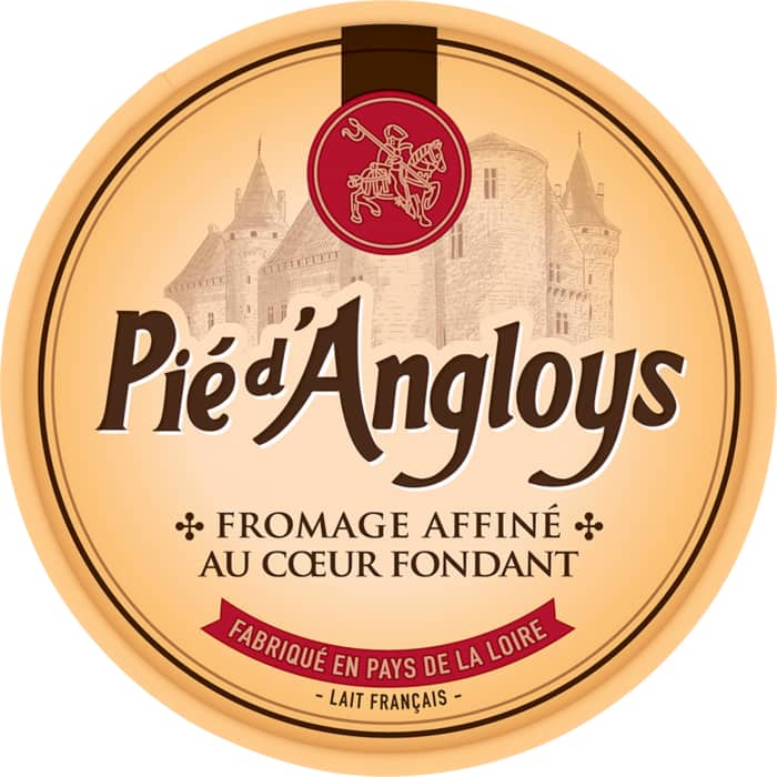 Französische Käse-Spezialität