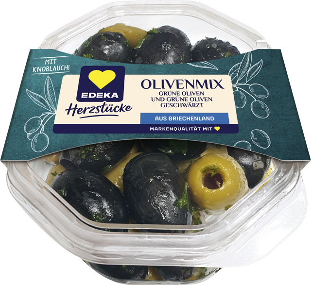 3 Stück¹ Antipasti 