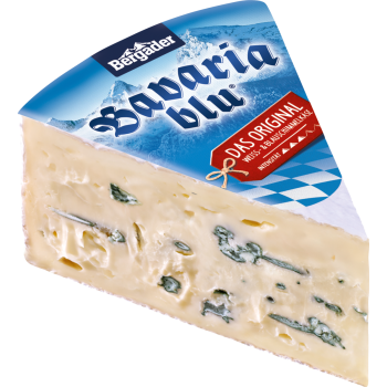 Bergader Bavaria blu oder Bonifaz