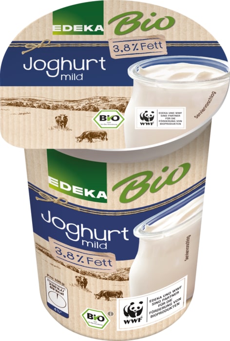 EDEKA Bio Joghurt