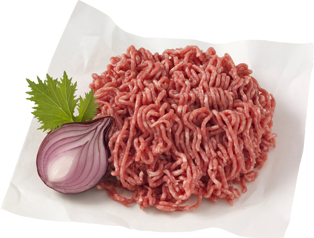 Hackfleisch gemischt