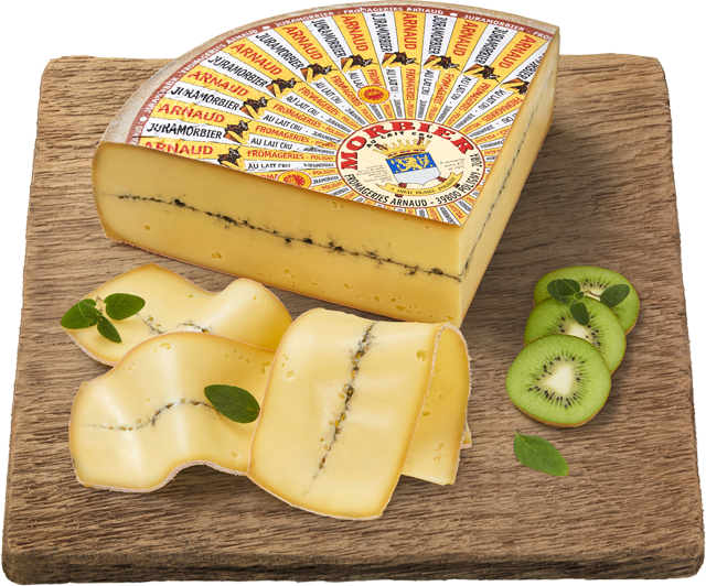 ¹Morbier Arnaud 