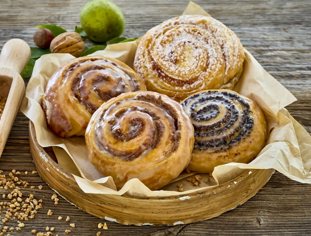 ¹Mini-Schnecken