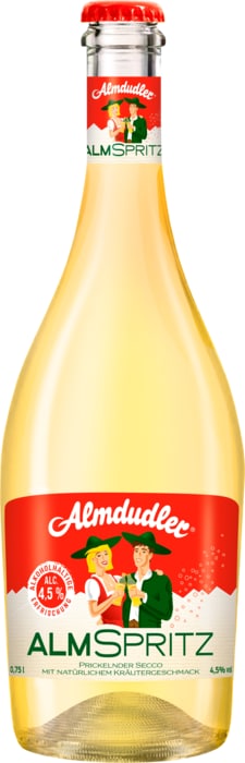 Almdudler Almspritz