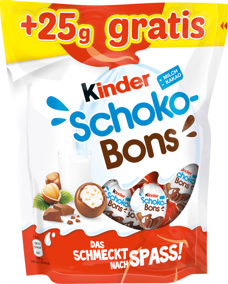 kinder Schoko-Bons