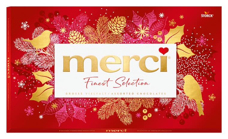 merci Finest Selection