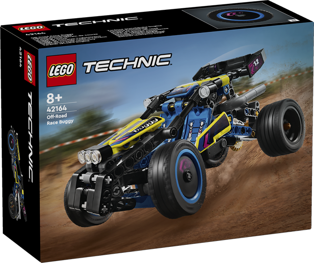 LEGO TECHNIC Offroad-Rennbuggy „42164“