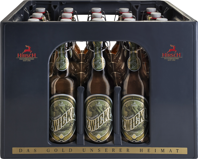 Hirsch Zwickl Pils 