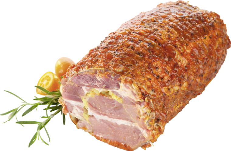 Bauernschätze Spießbraten