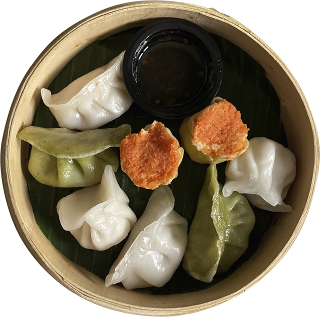 Mix Dim Sum 