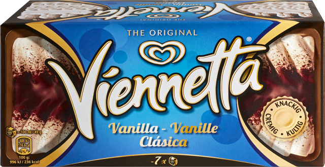 Langnese Viennetta Vanille