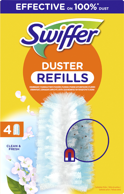 Swiffer Staubmagnet Starterset 