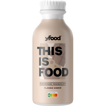 yfood Trinkmahlzeit