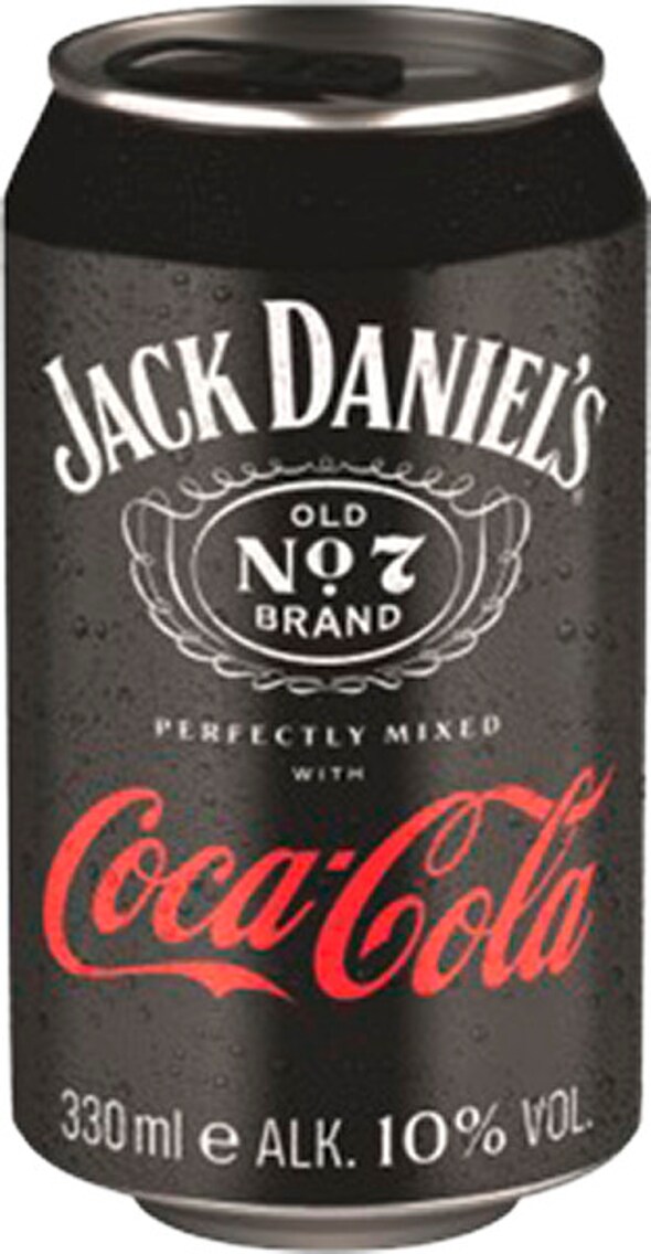 Jack Daniel's Alkoholisches Mischgetränk