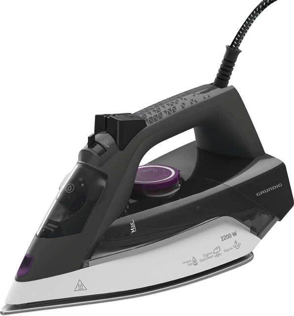 GRUNDIG Dampfbügeleisen SI 4850