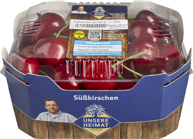 Unsere Heimat – echt & gut Kirschen