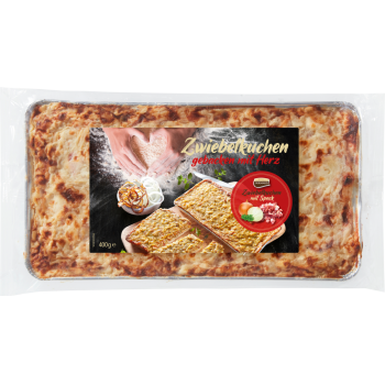 Dermaris Zwiebelkuchen