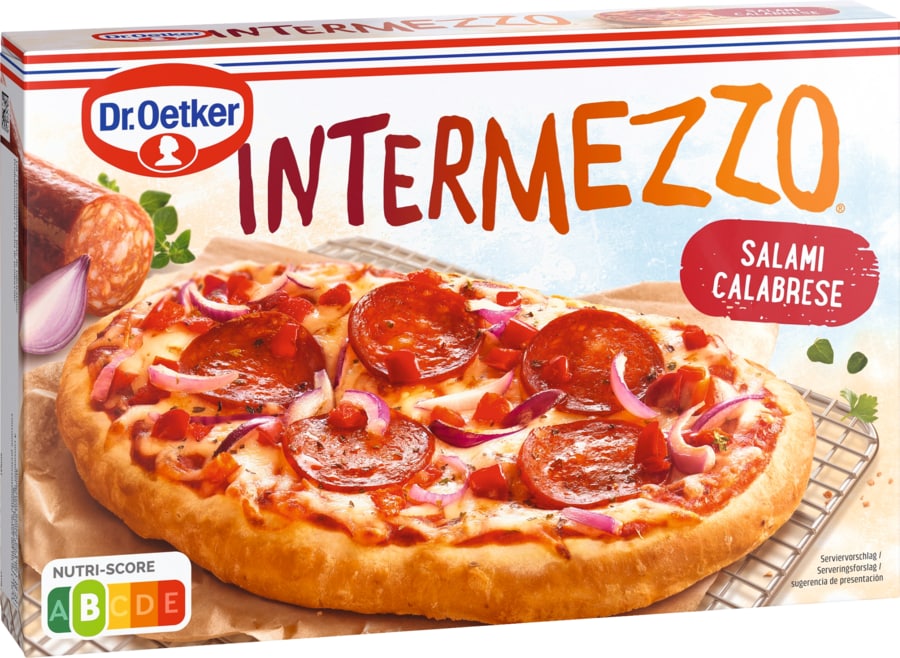 Dr. Oetker Intermezzo
