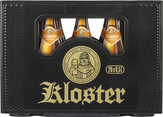 Unser Montagsknüller: Kloster Spezial
