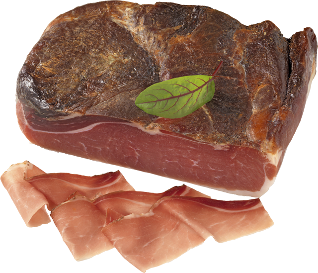 Senfter Südtiroler Markenspeck