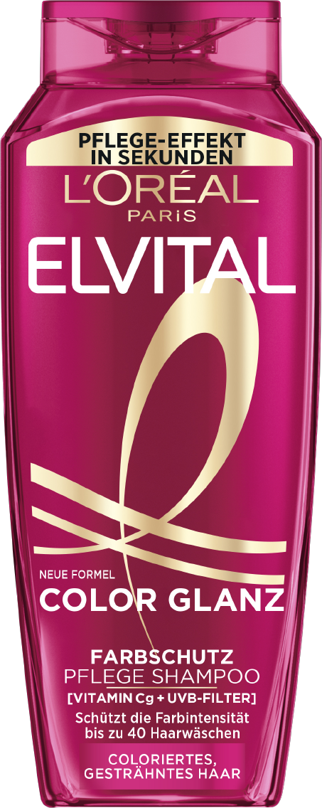 Elvital Shampoo oder Spülung