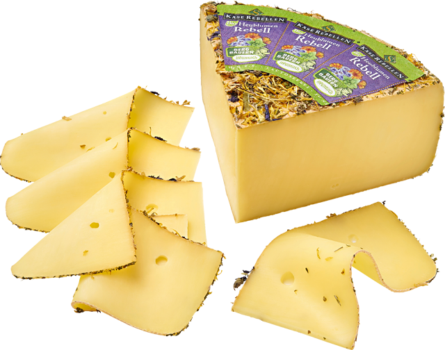 Bio Heublumenrebell oder Chilirebell