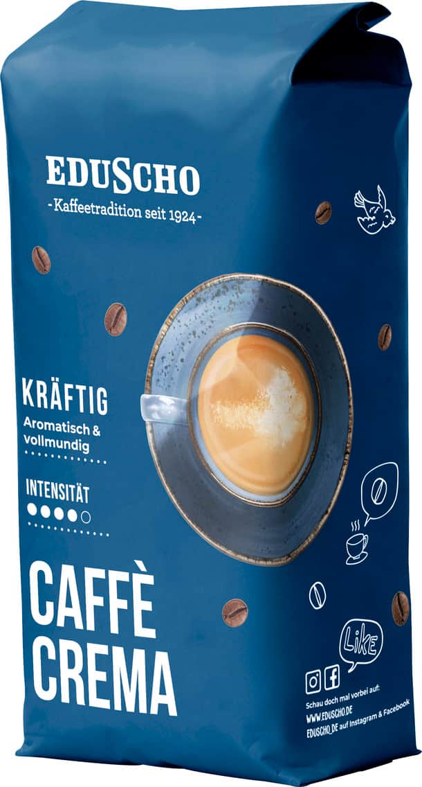 Eduscho Caffè Crema