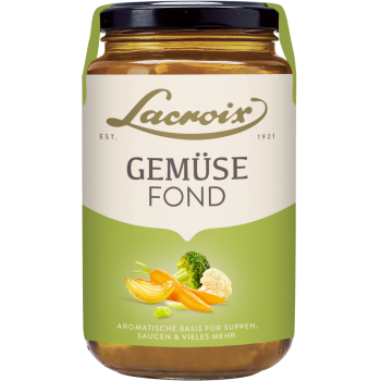 Lacroix Fond oder Suppen