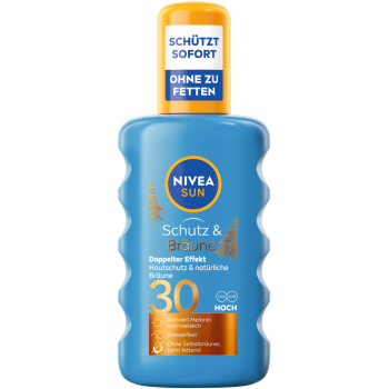Nivea Sun Schutz & Bräune