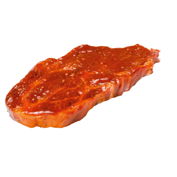 Schweinenackensteaks