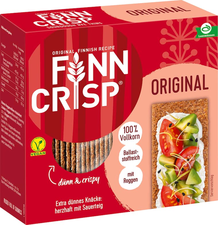 Lantmännen Finn Crisp