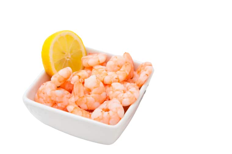 Cocktailgarnelen